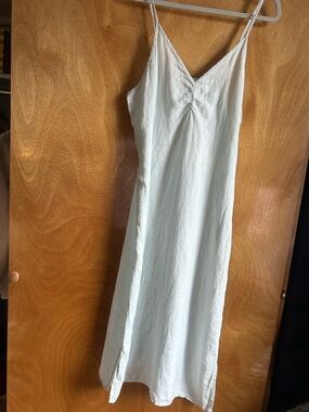 Dolma | Linen Maxi Dress